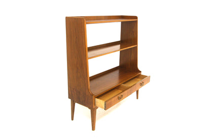 Libreria design danese vintage anni 40 [sw26934] misure L.99 H.112 P.36