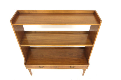 Libreria design danese vintage anni 40 [sw26934] misure L.99 H.112 P.36