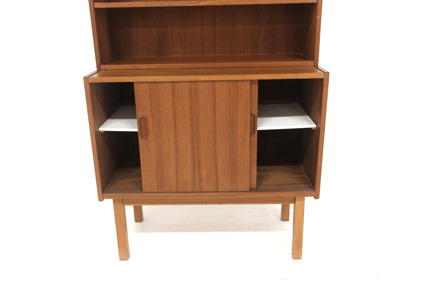 Libreria design danese vintage anni 60 [sw26936] misure L.79 H.170 P.38