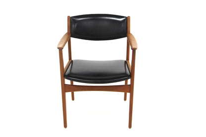 Poltroncina design danese vintage anni 60 [sw26943] misure L.57 H.80 P.53