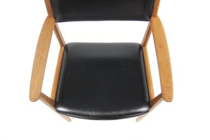 Poltroncina design danese vintage anni 60 [sw26943] misure L.57 H.80 P.53