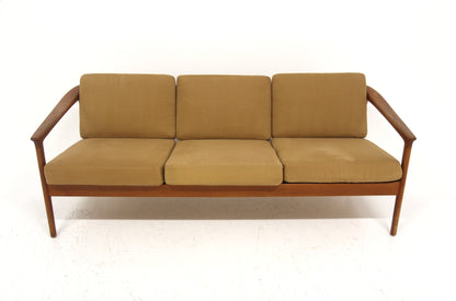 Divano "Monterey" Folke Ohlsson design svedese vintage anni 50 [sw26944] misure L.190 H.70 P.80