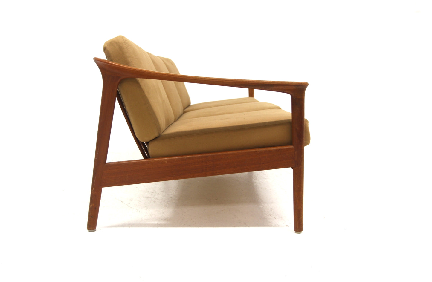 Divano "Monterey" Folke Ohlsson design svedese vintage anni 50 [sw26944] misure L.190 H.70 P.80
