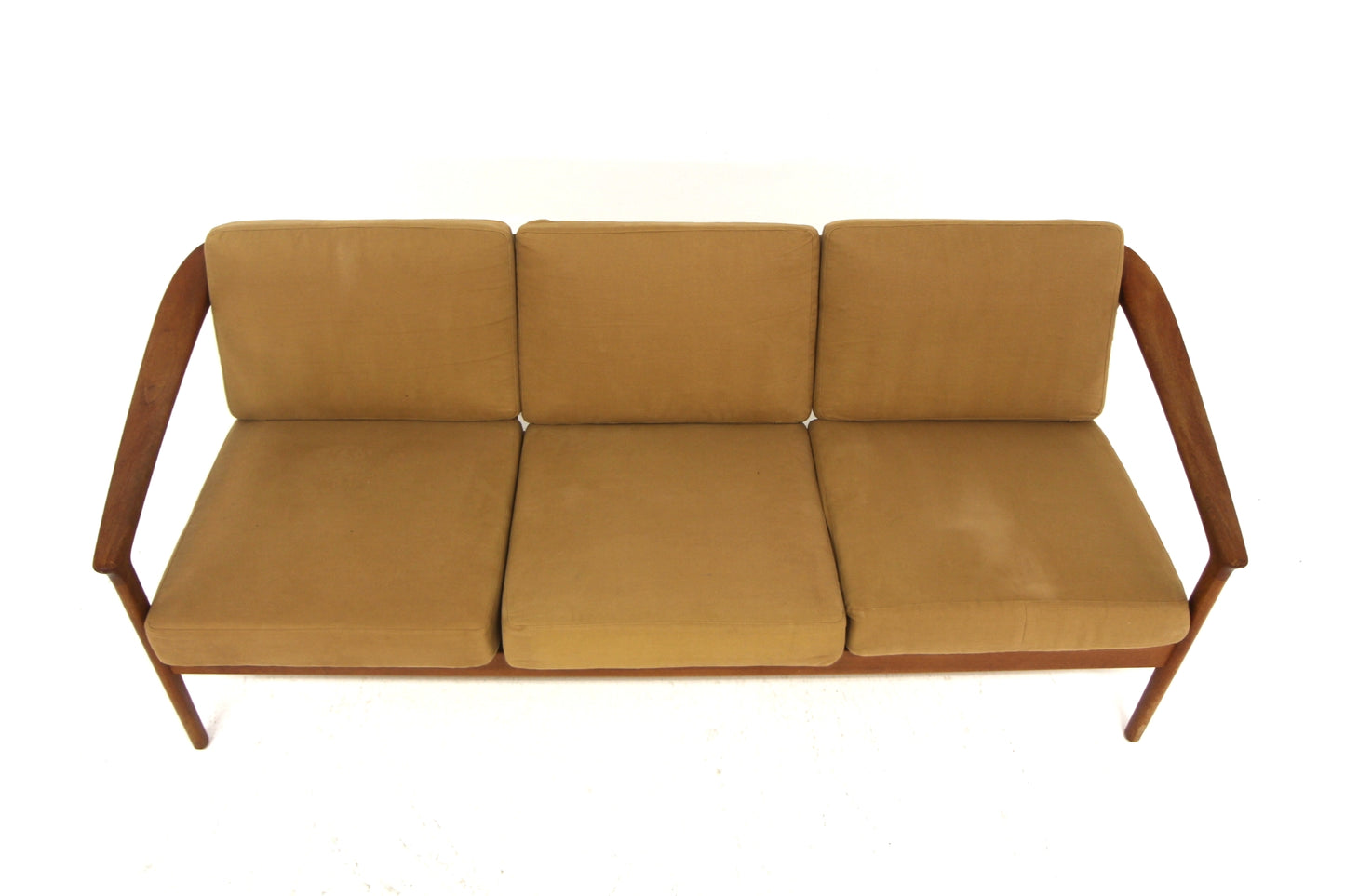 Divano "Monterey" Folke Ohlsson design svedese vintage anni 50 [sw26944] misure L.190 H.70 P.80