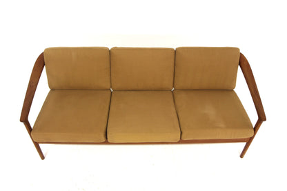 Divano "Monterey" Folke Ohlsson design svedese vintage anni 50 [sw26944] misure L.190 H.70 P.80
