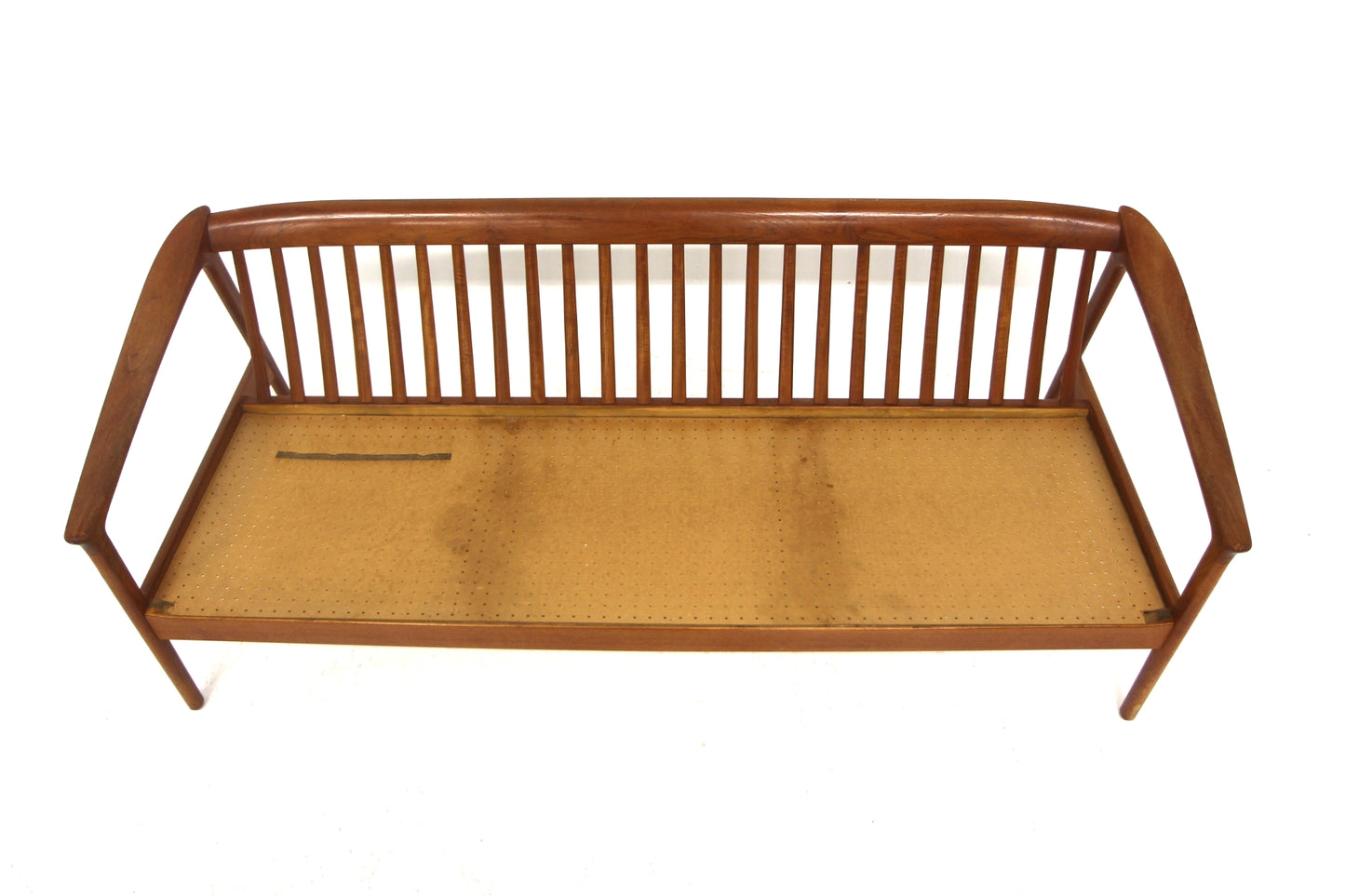 Divano "Monterey" Folke Ohlsson design svedese vintage anni 50 [sw26944] misure L.190 H.70 P.80
