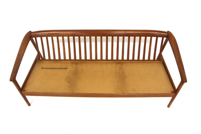 Divano "Monterey" Folke Ohlsson design svedese vintage anni 50 [sw26944] misure L.190 H.70 P.80