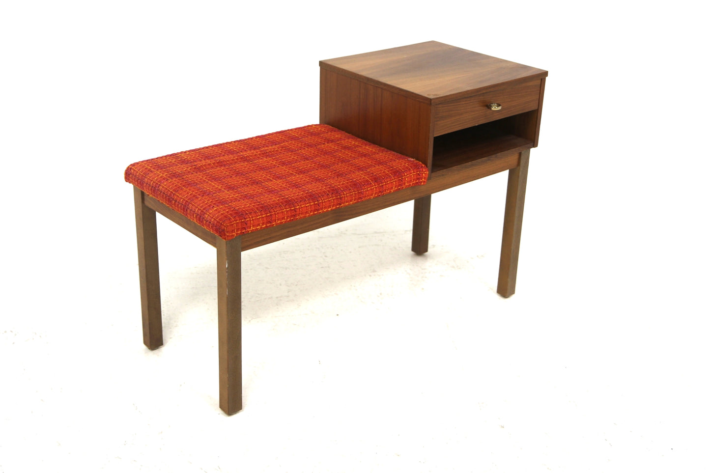 Panca design svedese vintage anni 50 [sw26946] misure L.90 H.60 P.40
