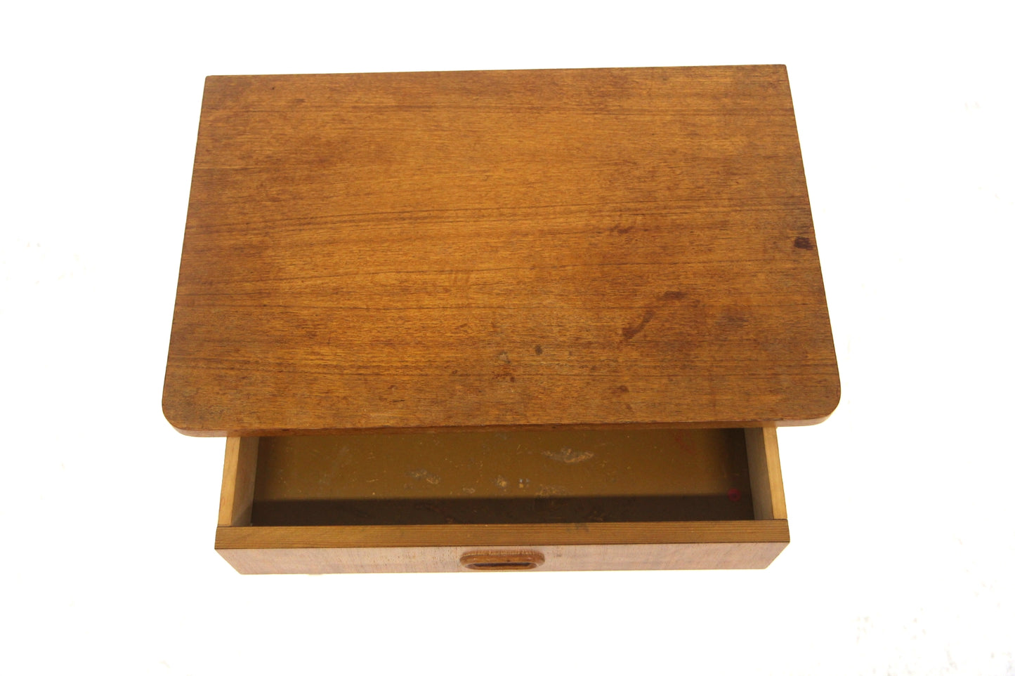 Comodino design svedese vintage anni 60 [sw26947] misure L.45 H.52 P.30