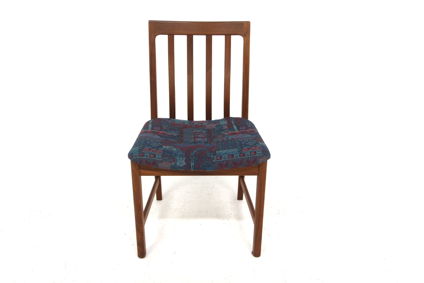 Sedie Karl-Erik Ekselius design svedese vintage anni 60 [sw26949] misure L.50 H.84 P.52