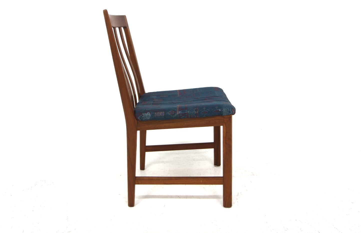 Sedie Karl-Erik Ekselius design svedese vintage anni 60 [sw26949] misure L.50 H.84 P.52