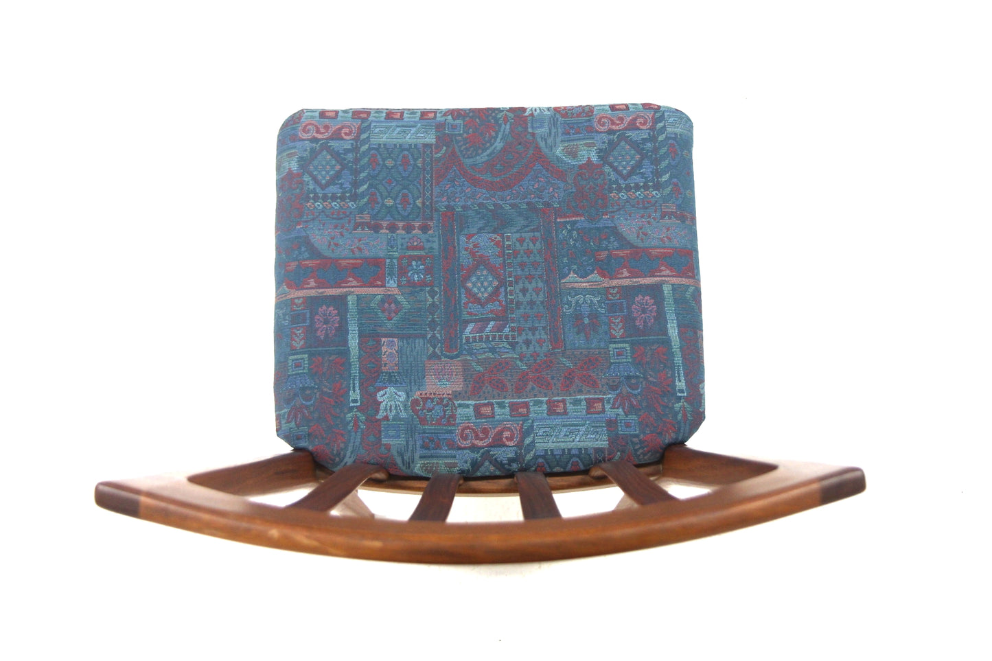 Sedie Karl-Erik Ekselius design svedese vintage anni 60 [sw26949] misure L.50 H.84 P.52