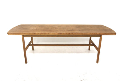 Tavolino design danese vintage anni 60 [sw26959] misure L.170 H.55 P.60