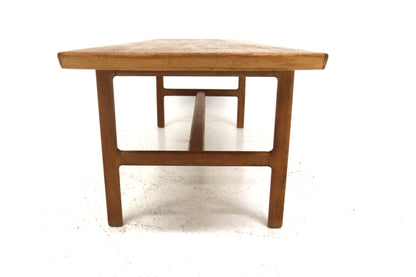 Tavolino design danese vintage anni 60 [sw26959] misure L.170 H.55 P.60