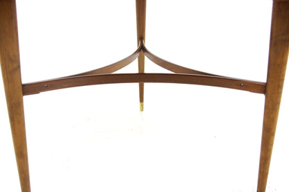 Tavolino design danese vintage anni 60 [sw26961] misure L.77 H.59 P.74
