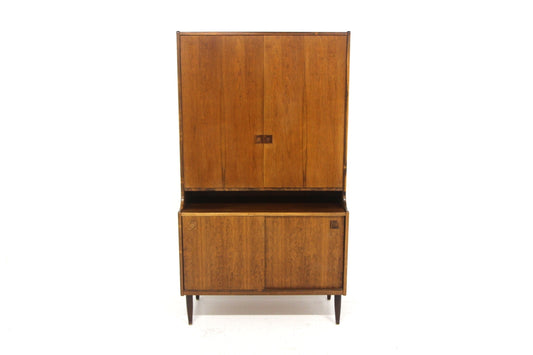 Credenza design svedese vintage anni 60 [sw26962] misure L.100 H.176 P.45