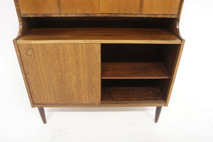 Credenza design svedese vintage anni 60 [sw26962] misure L.100 H.176 P.45