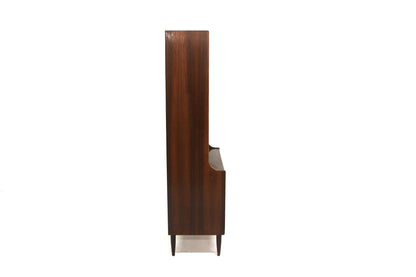 Credenza design svedese vintage anni 60 [sw26962] misure L.100 H.176 P.45