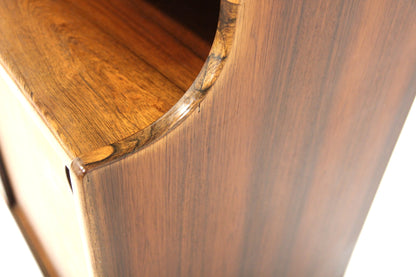 Credenza design svedese vintage anni 60 [sw26962] misure L.100 H.176 P.45