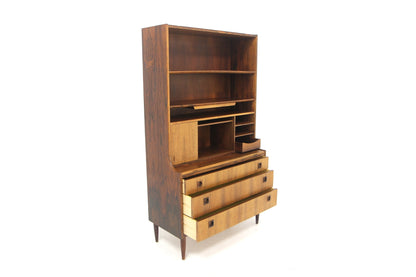Libreria Albert Hansen design svedese vintage anni 60 [sw26964] misure L.100 H.176 P.45