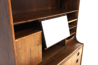 Libreria Albert Hansen design svedese vintage anni 60 [sw26964] misure L.100 H.176 P.45