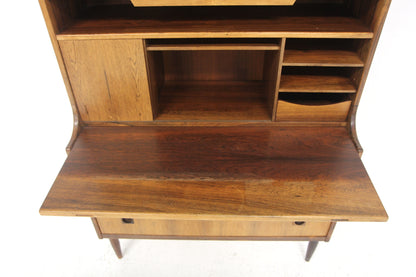 Libreria Albert Hansen design svedese vintage anni 60 [sw26964] misure L.100 H.176 P.45