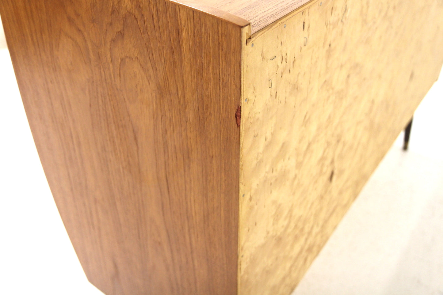 Credenza "Roulette" design svedese vintage anni 50 [sw26984] misure L.145 H.98 P.46