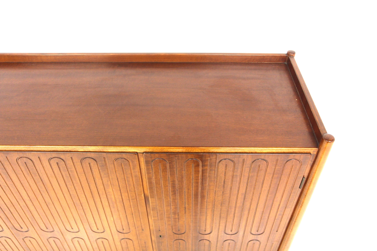 Armadio design svedese vintage anni 50 [sw26986] misure L.156 H.134 P.45