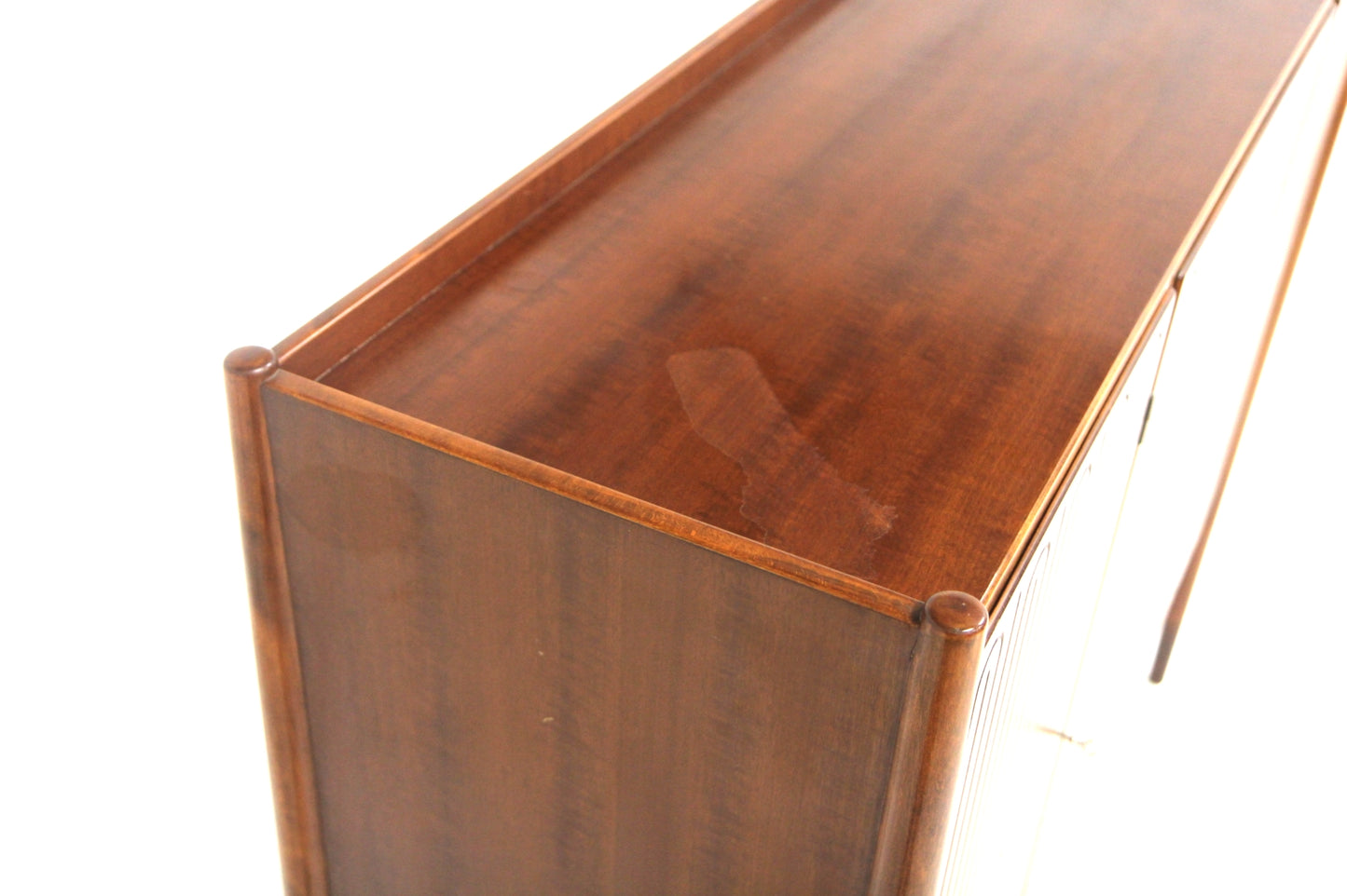 Armadio design svedese vintage anni 50 [sw26986] misure L.156 H.134 P.45