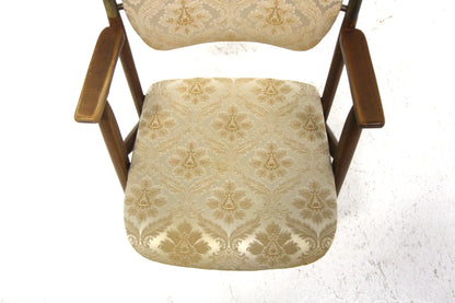 Sedia design danese vintage anni 50 [sw26994] misure L.53 H.71 P.63