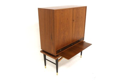 Armadio design svedese vintage anni 50 [sw26999] misure L.103 H.126 P.43