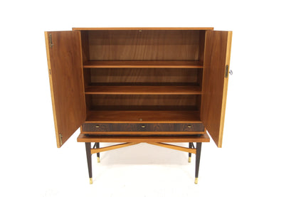 Armadio design svedese vintage anni 50 [sw26999] misure L.103 H.126 P.43