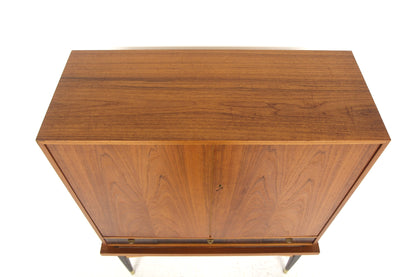 Armadio design svedese vintage anni 50 [sw26999] misure L.103 H.126 P.43