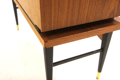 Armadio design svedese vintage anni 50 [sw26999] misure L.103 H.126 P.43