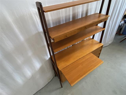 Libreria design danese vintage anni 60 [j44105] misure da richiedere