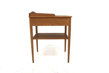 Comodino Erik Andersson & Co Snickerifabrik design svedese vintage anni 60 [sw27009] misure L.34 H.53 P.44