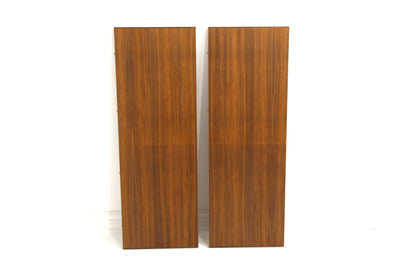 Tavolo tondo design svedese vintage anni 60 [sw27010] misure L.115+40 +40 H.73