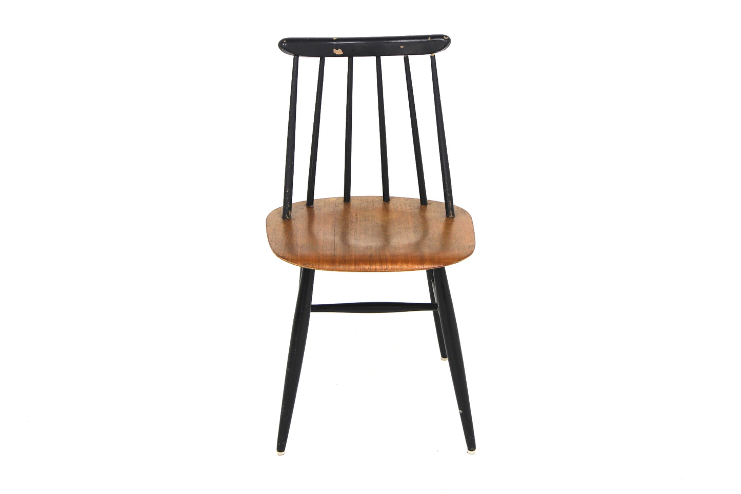 Sedie "Fanett" Ilmarie Tapiovaara design danese vintage anni 60 [sw27012] misure L.45 H.80 P.45