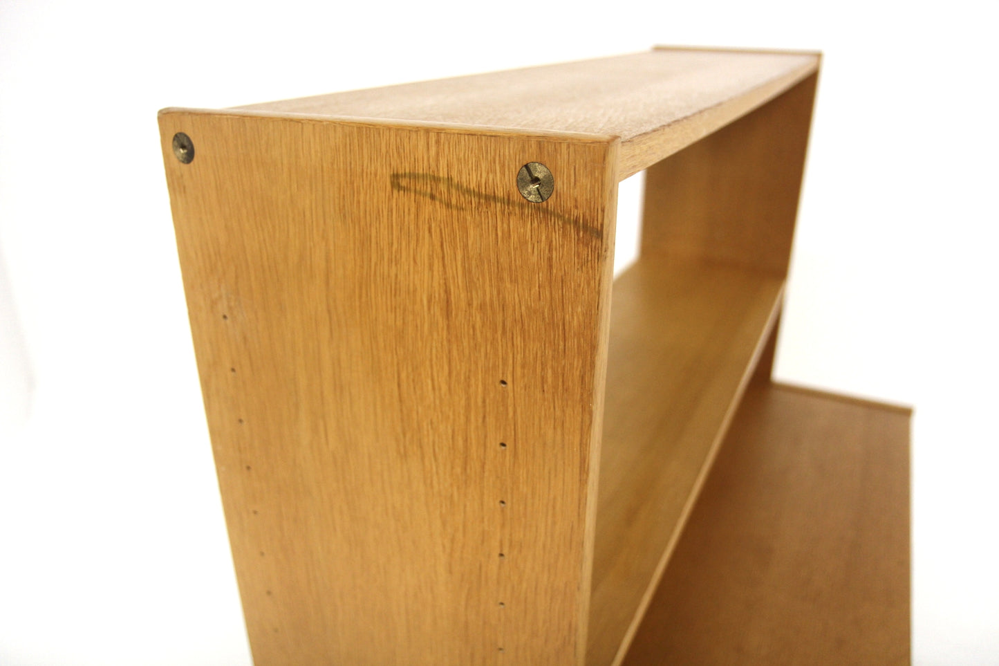 Libreria Bertil Fridhagen design svedese vintage anni 60 [sw27013] misure L.90 H.122 P.47
