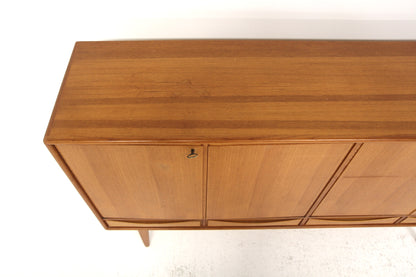 Credenza design svedese vintage anni 60 [sw27025] misure L.180 H.105 P.43