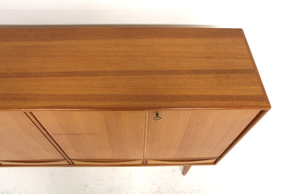 Credenza design svedese vintage anni 60 [sw27025] misure L.180 H.105 P.43