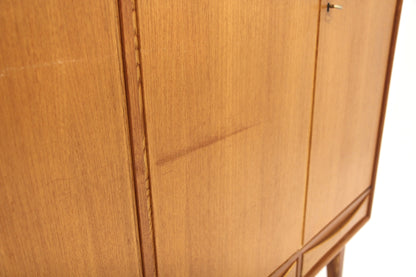 Credenza design svedese vintage anni 60 [sw27025] misure L.180 H.105 P.43