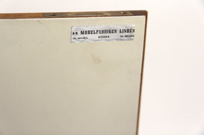 Credenza design svedese vintage anni 60 [sw27025] misure L.180 H.105 P.43