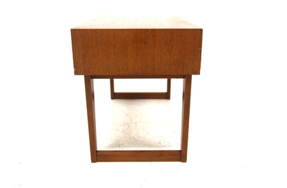 Tavolino portaTv design svedese vintage anni 60 [sw27036] misure L.80 H.46 P.37