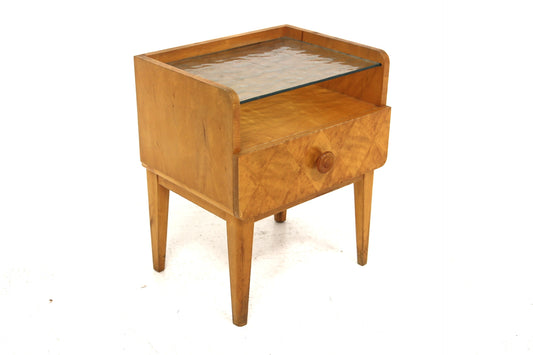 Comodino Swedish Modern design svedese anni 40 | sw27038