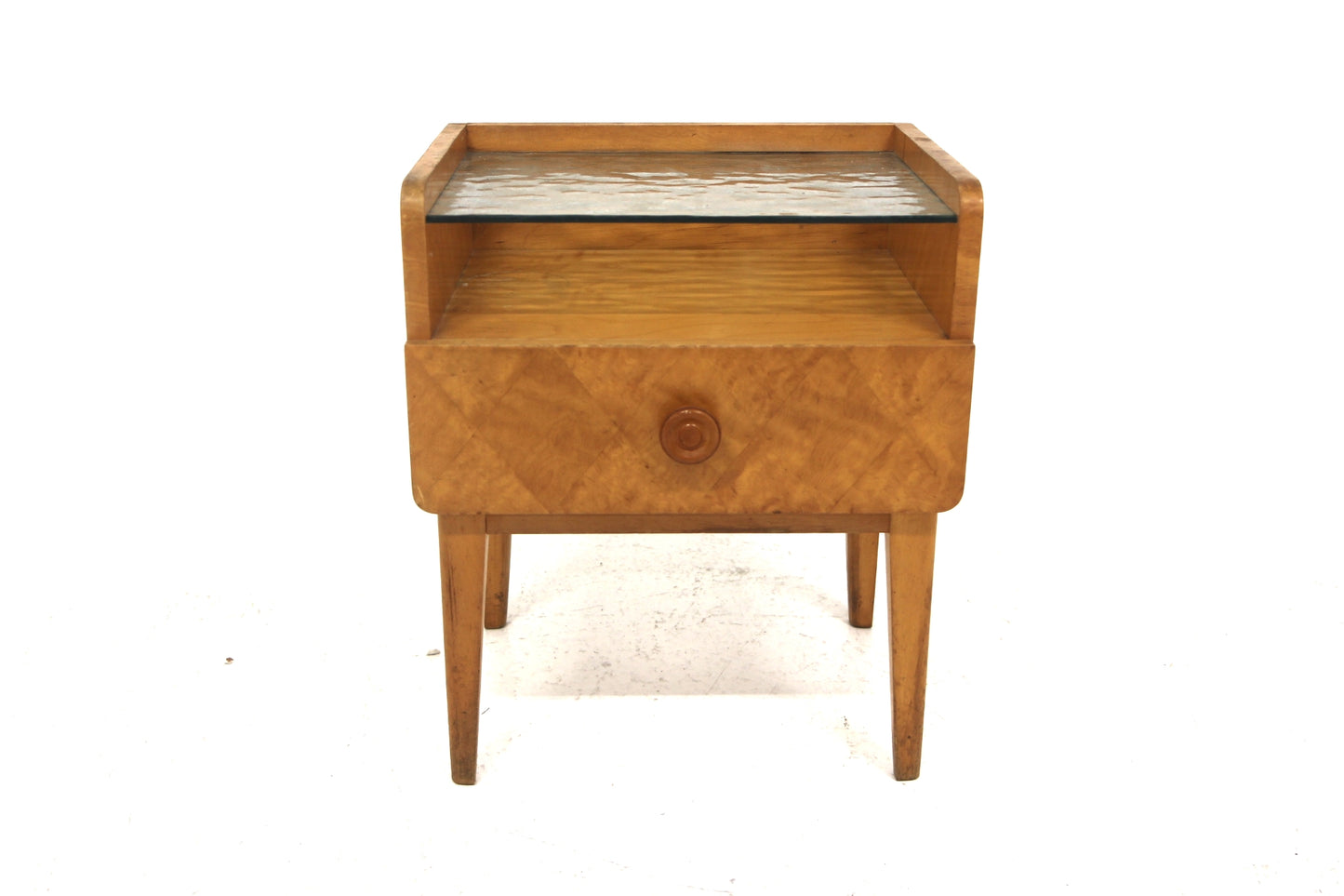 Comodino Swedish Modern design svedese anni 40 | sw27038