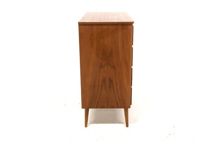 Cassettiera design svedese vintage anni 50 [sw27044] misure L.82 H.87 P.40