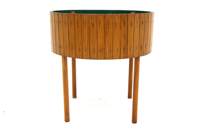 Fioriera design svedese vintage anni 50 [sw27045] misure L.55 H.56
