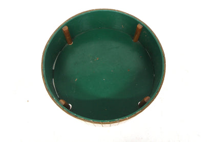 Fioriera design svedese vintage anni 50 [sw27045] misure L.55 H.56