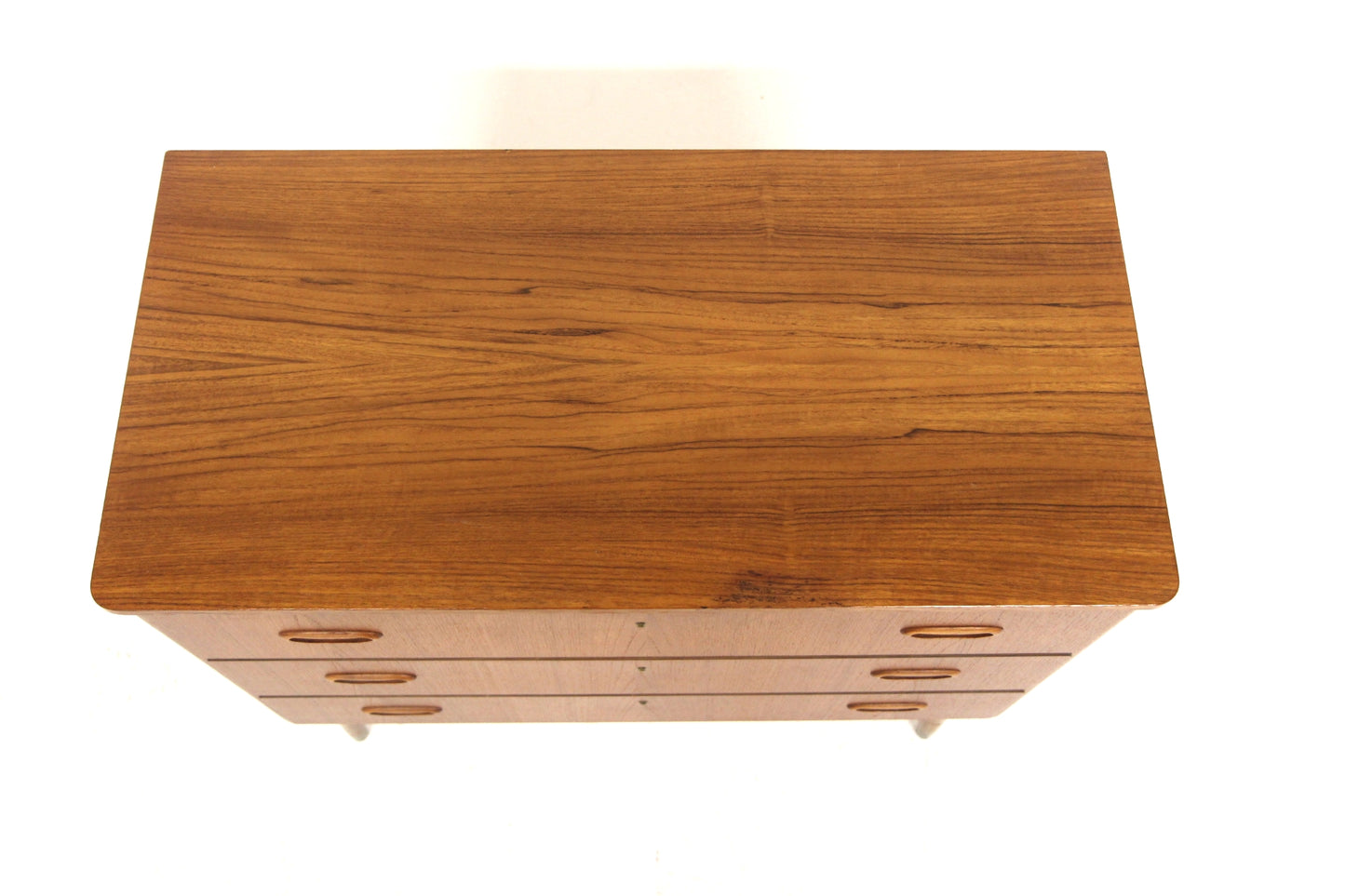 Cassettiera design svedese vintage anni 50 [sw27050] misure L.81 H.70 P.41